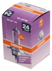 OSRAM 24V H4 75/70W standard (1ks)