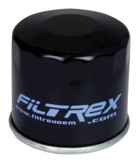 Filtrex Black Kanystr Oil Filter - # 023