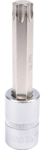 Nástavec prodloužený 1/2" bit Torx T60