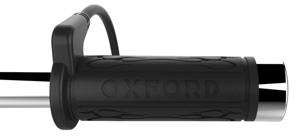 Vyhřívané gripy Oxford HotGrips PREMIUM CRUISER EL800