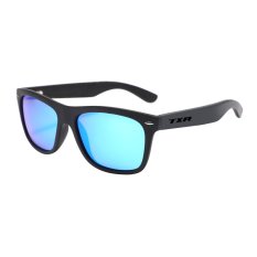 Bambusové sluneční brýle TXR Marc černo-modré