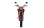 Motocykl Barton motors Hyper 125cc 4t Červená-černá