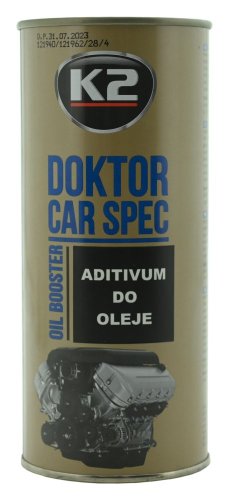 Aditivum do oleje 443ml  K2