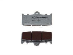 Sada brzdových destiček BREMBO 07KA13SR KAWASAKI GPZ, VN, ZR, ZX-6R, ZX-9R, ZXR, ZZR, SUZUKI GSF, GSR, GSX, GSX-R, RGV, SV, VS 250-2000 1990-2012