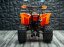 Dětská benzínová čtyřkolka Markstore UpBeat Shadow 125cc 3G8 - Oranžová