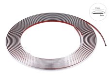 Samolepící lišta chrom 6mm x 8m, 63750_c