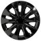Compass Poklice Storm Black 14" 1 ks