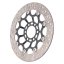 MTX Performance Brake Disc Front Floating Round Hyosung MD690 #19002