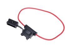 Pojistkové pouzdro s kabelem 19mm