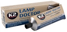 K2 LAMP DOCTOR 60 g - pasta na renovaci světlometů, L3050 K2 LAMP DOCTOR 60 g - pasta na renovaci světlometů, L3050