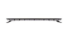 LED rampa 1168mm, oranžová, 12-24V, 156xLED, ECE R65