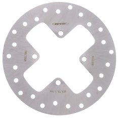 MTX Performance ATV Brake Disc Front Solid Round Can Am MD6222 #17001