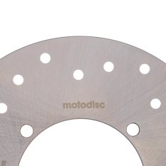 MTX Performance ATV Brake Disc Rear Solid Round Polaris MD6200 #18001