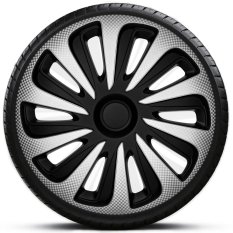 Górecki Poklice 13" CALIBER CARBON SILVER/BLACK 4 ks Górecki Poklice 13" CALIBER CARBON SILVER/BLACK 4 ks
