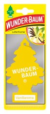 Osvěžovač WUNDER BAUM - VANILLAROMA