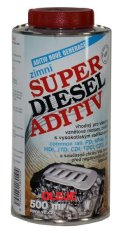 Diesel ADITIV VIF 1:1000 zimní, 500ml Diesel ADITIV VIF 1:1000 zimní, 500ml