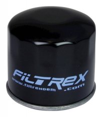 Filtrex Black Kanystr Oil Filter - # 014