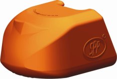 Kryt kloubu závěsného zařízení oranžový SD-01