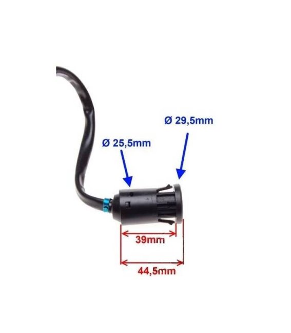 Spínací skříňka pro dětské čtyřkolky 110/125cc - typ2