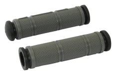 ATV / Quad / Vodní Grip Matrix Black / Gray 22mmLeft 22mmRight 550125