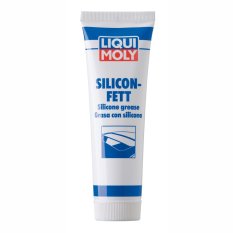 LIQUI MOLY silikonový tuk transparentní 100g [3312]