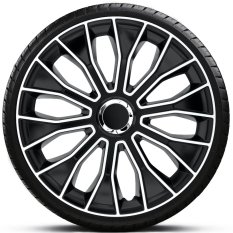 Górecki Poklice 15" VOLTEC PRO WHITE BLACK 4 ks Górecki Poklice 15" VOLTEC PRO WHITE BLACK 4 ks