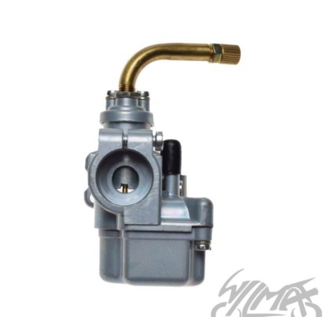 Karburátor pro Hercules, KTM, Puch, Sachs, přívod 10 mm