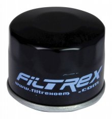 Filtrex Black Kanystr Oil Filter - # 053