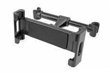 Držák tabletu THOLD-02 s uchýtem na opěrku hlavy Amio, 02187_b