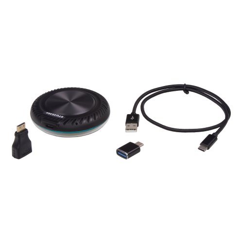 Apple CarPlay & Android Auto Convertor Box pro rádia OEM, HDMI-OUT