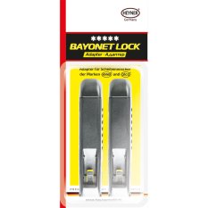 Adaptér stěračů BAYONET LOCK 2ks, 300430 (300420)