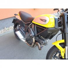 Padací protektory PHV Ducati Scrambler 800/Café Racer/Classic/Desert Sled/Full Throttle/Icon/Urban Enduro