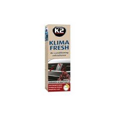 K2 KLIMA FRESH 150 ml CHERRY - osvěžuje vzduch interiéru vozu, K222CH_b K2 KLIMA FRESH 150 ml CHERRY - osvěžuje vzduch interiéru vozu, K222CH_b