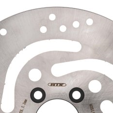 MTX Performance Brake Disc Rear Solid Round Harley Davidson MD513 #11023