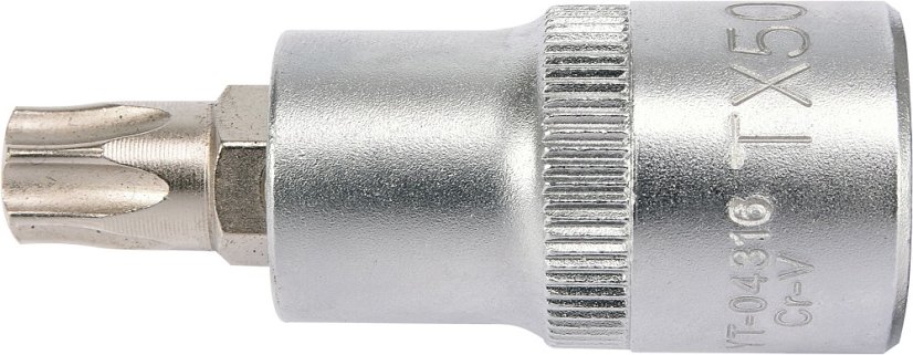 Nástavec 1/2" bit Torx T50