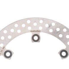 MTX Performance Brake Disc Rear Solid Round Yamaha MD6183 #147