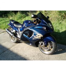 Padací protektory PH01 Suzuki GSX-R 1300 Hayabusa