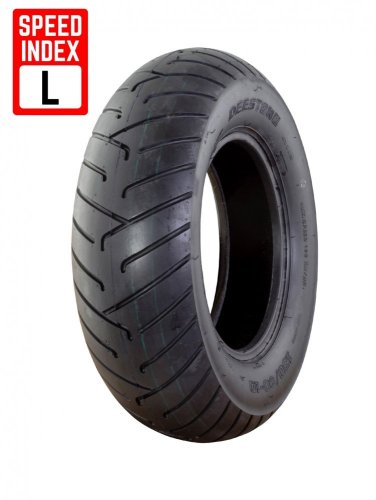 130 / 90-10 bezdušové pneumatiky - D822 nebo D805 Dezén běhounu