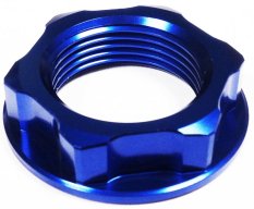 GP Pro Modrá vidlice Matice - M24 x 32 x P1.0 x H12