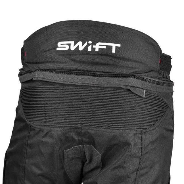Swift S1 Textilní kalhoty na motorku - velikost 3XL