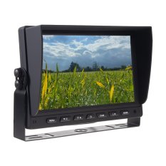 AHD monitor 9" s 2x 4PIN vstupy