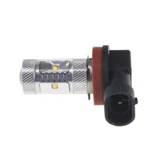 CREE LED H9 bílá, 12-24V, 30W (6x5W)