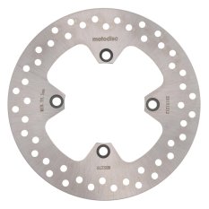 MTX Performance Brake Disc Rear Solid Round Kawasaki MD4142 #03063