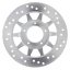 MTX Performance Brake Disc Front Solid Round Honda #01098