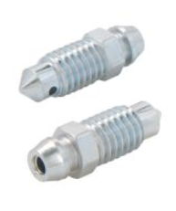 Odvzdušňovací šroub na brzdy M8 x 1,25 mm dělka 24,5 mm