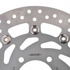 MTX Performance Brake Disc Front Floating Round Triumph MD825 #04010