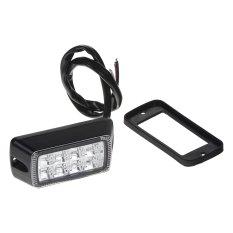 PROFI výstražné LED světlo vnější, modré, 12-24V, ECE R65