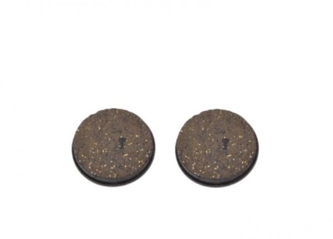 Brzdové destičky pro elektrokoloběžky XIAOMI M365