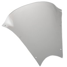 Airblade Light Smoked Double Bubble Screen - Triumph Sprint ST 05-10 (6 Bolt)