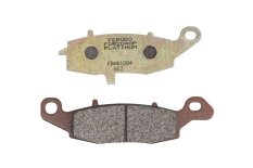Sada brzdových destiček Ferodo FDB2048P KAWASAKI ER-6F, ER-6N, KLE, KLR, VN, Z, ZR, ZR-7; SUZUKI DL, GSF, GSX, SV, VL 600-1600 1996-2016